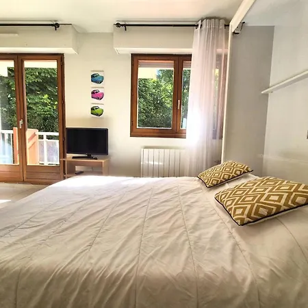 Le Saint Charles A - Agreable Et Lumineux A 50m Des Thermes Chevalley ! Mae-7754 *