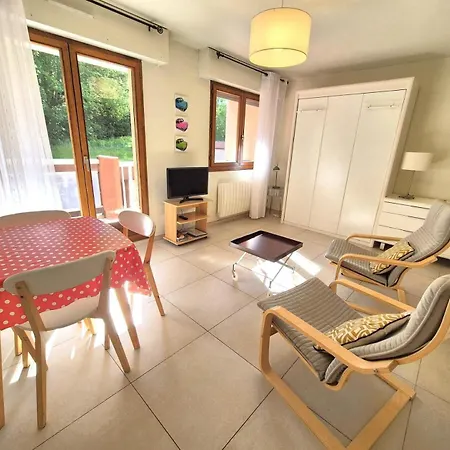 Apartment Le Saint Charles A - Agreable Et Lumineux A 50m Des Thermes Chevalley ! Mae-7754
