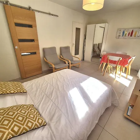 Appartement Le Saint Charles A - Agreable Et Lumineux A 50m Des Thermes Chevalley ! Mae-7754 *