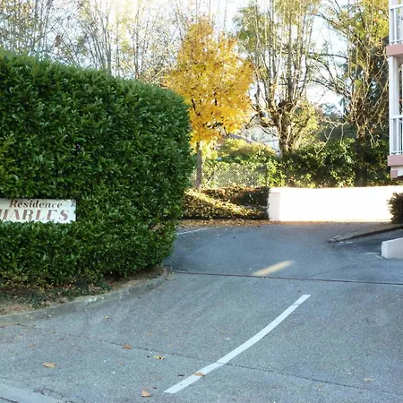 Apartment Le Saint Charles A - Agreable Et Lumineux A 50m Des Thermes Chevalley ! Mae-7754 *
